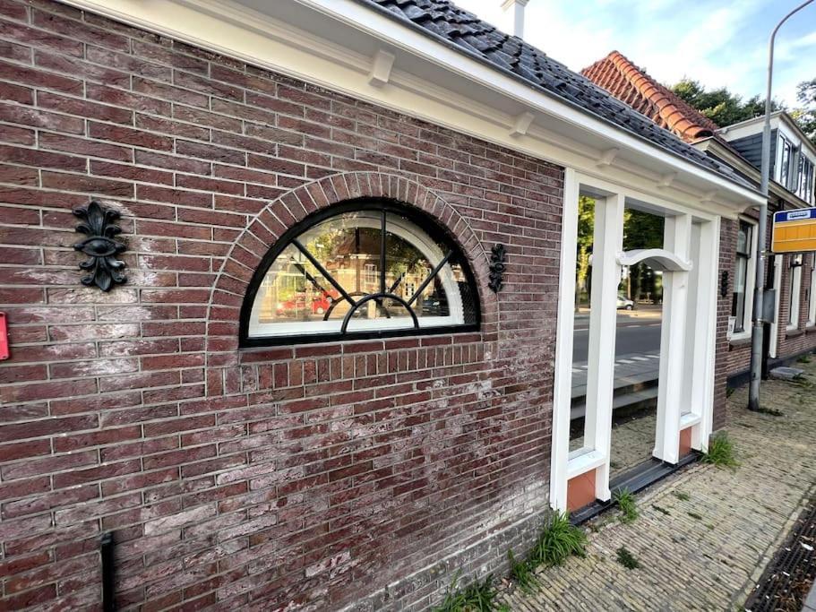 Beemster Uniek Tiny House Villa Middenbeemster Exterior photo