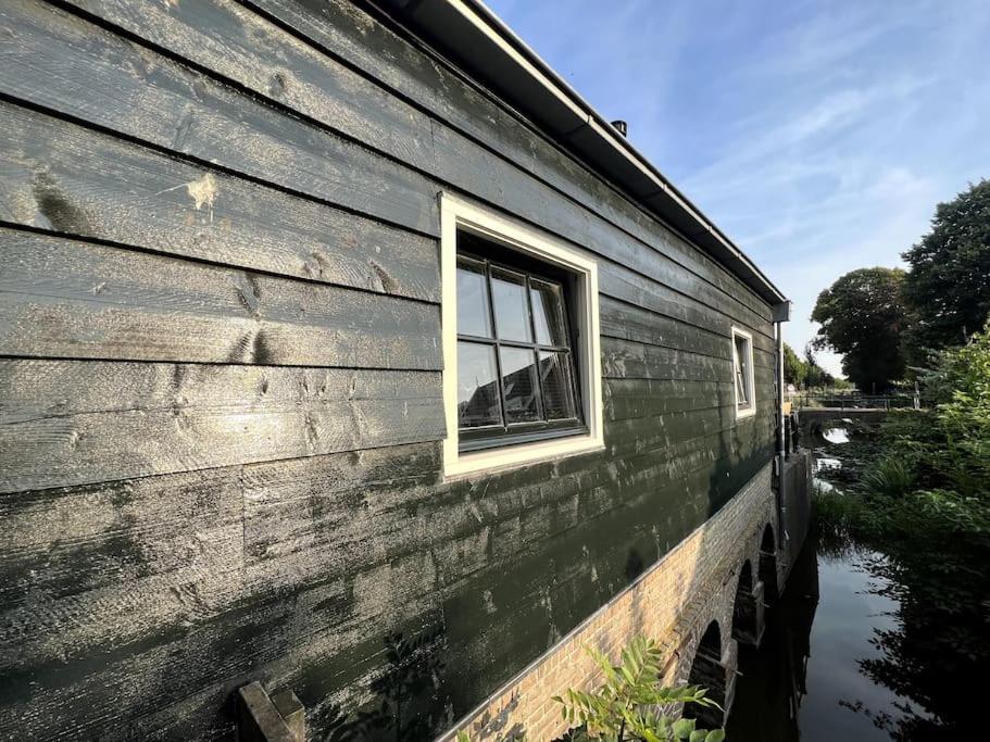 Beemster Uniek Tiny House Villa Middenbeemster Exterior photo