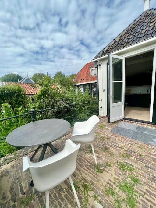 Beemster Uniek Tiny House Villa Middenbeemster Exterior photo