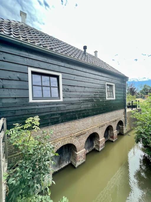 Beemster Uniek Tiny House Villa Middenbeemster Exterior photo